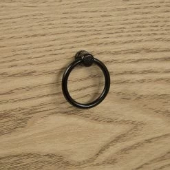 Nachttisch Mit Schublade&Offenem Fach, Mit Beinen, Holz, 48x40x50cm(BxTxH) -Möbel Store Nachttisch mit Schublade und Offenem Fach TSR72ws 12 1280x1280