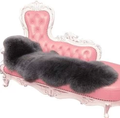 Öko Lammfell Schaffell Teppich Bettvorleger Sofa Matte Echtes Naturfell Longhair 8 Öko Lammfell Schaffell Teppich Bettvorleger Sofa Matte Echtes Naturfell Longhair -Möbel Store Oeko Lammfell Schaffell Teppich Bettvorleger Sofa Matte echtes Naturfell Longhair TP3513hgr L hellgrau2 1280x1280