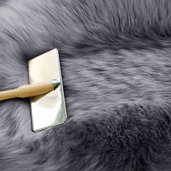 Öko Lammfell Schaffell Teppich Bettvorleger Sofa Matte Echtes Naturfell Longhair 9 Öko Lammfell Schaffell Teppich Bettvorleger Sofa Matte Echtes Naturfell Longhair -Möbel Store Oeko Lammfell Schaffell Teppich Bettvorleger Sofa Matte echtes Naturfell Longhair TP3513hgr L hellgrau3 1280x1280