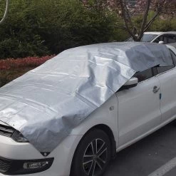 PE Abdeckplane Mit Ösen Wasserdicht Und Reißfest Grau-Schwarz 180g/m² -Möbel Store PE Abdeckplane mit Oesen wasserdicht und reissfest GZ1210szg02 3 1280x1280