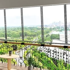 PVC Abdeckplane Mit Ösen Und Seil Wasserdicht Transparent -Möbel Store PVC Abdeckplane mit Oesen und Seil wasserdicht GZ1234tp transparent3 1280x1280