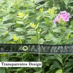 PVC Abdeckplane Mit Ösen Und Seil Wasserdicht Transparent -Möbel Store PVC Abdeckplane mit Oesen und Seil wasserdicht GZ1234tp transparent7 1280x1280