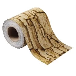 PVC Sichtschutzstreifen & Sichtzschutz Für Garten Und Terrasse，Sandstein -Möbel Store PVC Sichtschutzstreifen Sichtzschutz fuer Garten und Terrasse Sandstein GZZ1187sat 2 1280x1280