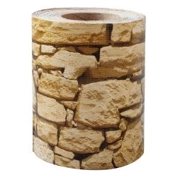 PVC Sichtschutzstreifen & Sichtzschutz Für Garten Und Terrasse，Sandstein -Möbel Store PVC Sichtschutzstreifen Sichtzschutz fuer Garten und Terrasse Sandstein GZZ1187sat 4 1280x1280