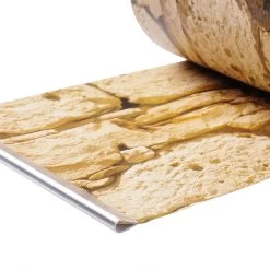 PVC Sichtschutzstreifen & Sichtzschutz Für Garten Und Terrasse，Sandstein -Möbel Store PVC Sichtschutzstreifen Sichtzschutz fuer Garten und Terrasse Sandstein GZZ1187sat 6 1280x1280