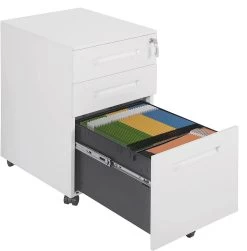 Rollcontainer Büroschrank Metall Mit 3 Schubladen Vormontiert 12 Rollcontainer Büroschrank Metall Mit 3 Schubladen Vormontiert -Möbel Store Rollcontainer Bueroschrank mit 3 Schubladen SK023ws weiss5 1280x1280