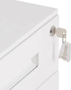 Rollcontainer Büroschrank Metall Mit 3 Schubladen Vormontiert 14 Rollcontainer Büroschrank Metall Mit 3 Schubladen Vormontiert -Möbel Store Rollcontainer Bueroschrank mit 3 Schubladen SK023ws weiss7 1280x1280