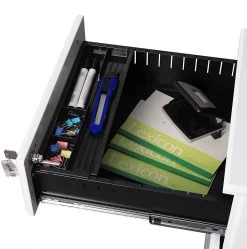 Rollcontainer Aktenschrank Mit 3 Schubladen Vormontiert Büro, Home Office 16 Rollcontainer Aktenschrank Mit 3 Schubladen Vormontiert Büro, Home Office -Möbel Store Rollcontainer Bueroschrank mit 3 Schubladen SK024ws weiss7 1280x1280