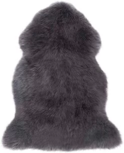 Öko Lammfell Teppich Für Jeden Wohnstil 14 Öko Lammfell Teppich Für Jeden Wohnstil -Möbel Store Schaffell Bettvorleger Naturfell TP3510gr grau3 1280x1280