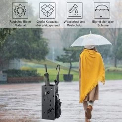 Schirmständer Regenschirmständer Mit Wasserauffangschale Rechteck 12 Schirmständer Regenschirmständer Mit Wasserauffangschale Rechteck -Möbel Store Schirmstaender Regenschirmstaender mit Wasserauffangschale Rechteck SST02an anthrazit4zVG1ZrfjEgV0V 1280x1280