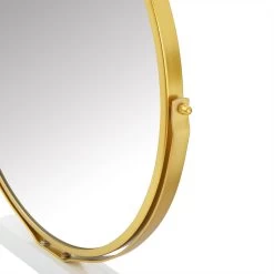 Schminkspiegel Kosmetikspiegel Rund Make-Up Spiegel 360°drehbar -Möbel Store Schminkspiegel Kosmetikspiegel Rund Make Up Spiegel 360 drehbar EZT 6068 Spiegel5 1280x1280