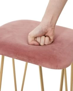 Schminktisch Mit Hocker Und 360°schwenkbar Schminkspiegel, Weiß Und Golden -Möbel Store Schminktisch mit Hocker Spiegel 360 schwenkbar mit 3 Schubladen Samthocker Z DRT68whi Weiss golden3 1280x1280