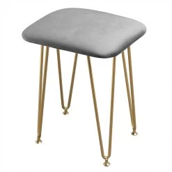 Schminktisch Mit Schubladen Spiegel Frisiertisch Große Tischplatte 100x40cm -Möbel Store Schminktisch mit Schubladen Spiegel Frisiertisch Grosse Tischplatte 100x40cm MB6080gr Grau1 1280x1280