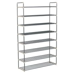 Schuhablage Schuhständer 8 Schicht Beige 10 Schuhablage Schuhständer 8 Schicht Beige -Möbel Store Schuhablage Schuhstaender 8 Schicht SR0019 2 1280x1280