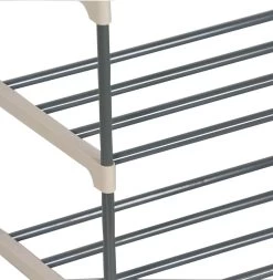 Schuhablage Schuhständer 8 Schicht Beige 13 Schuhablage Schuhständer 8 Schicht Beige -Möbel Store Schuhablage Schuhstaender 8 Schicht SR0019 5 1280x1280