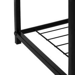 Schuhbank Schuhregal Badregal Mit Sitzfläche Schwarz + Eiche -Möbel Store Schuhbank Schuhregal Badregal mit Sitzflaeche SR0051 6 1280x1280