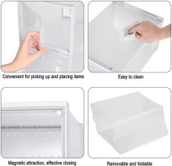 Schuhregal Mit Magnetverschluss Schuhboxen DIY Steckregal Aus Kunststoff 15 Schuhregal Mit Magnetverschluss Schuhboxen DIY Steckregal Aus Kunststoff -Möbel Store Schuhregal mit Magnetverschluss Schuhboxen DIY Schuhschrank Steckregal aus Kunststoff SRX12tp 125Ebj8BZLcTVjsc 1280x1280