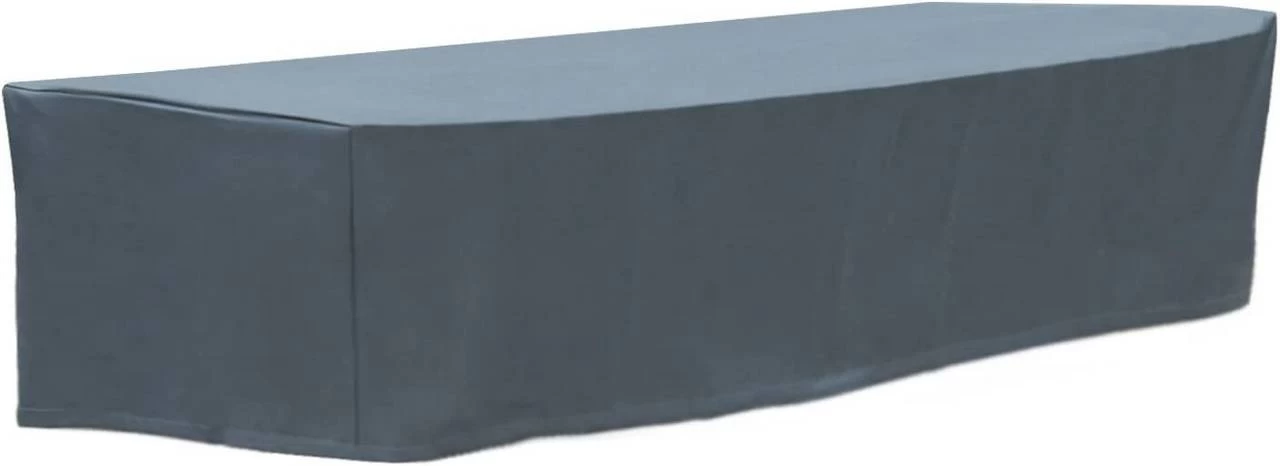 Schutzhülle Gartenliege Sonnenliege, 218x77x55 Cm, Aus 600D-Oxford-Gewebe 1 Schutzhülle Gartenliege Sonnenliege, 218x77x55 Cm, Aus 600D-Oxford-Gewebe