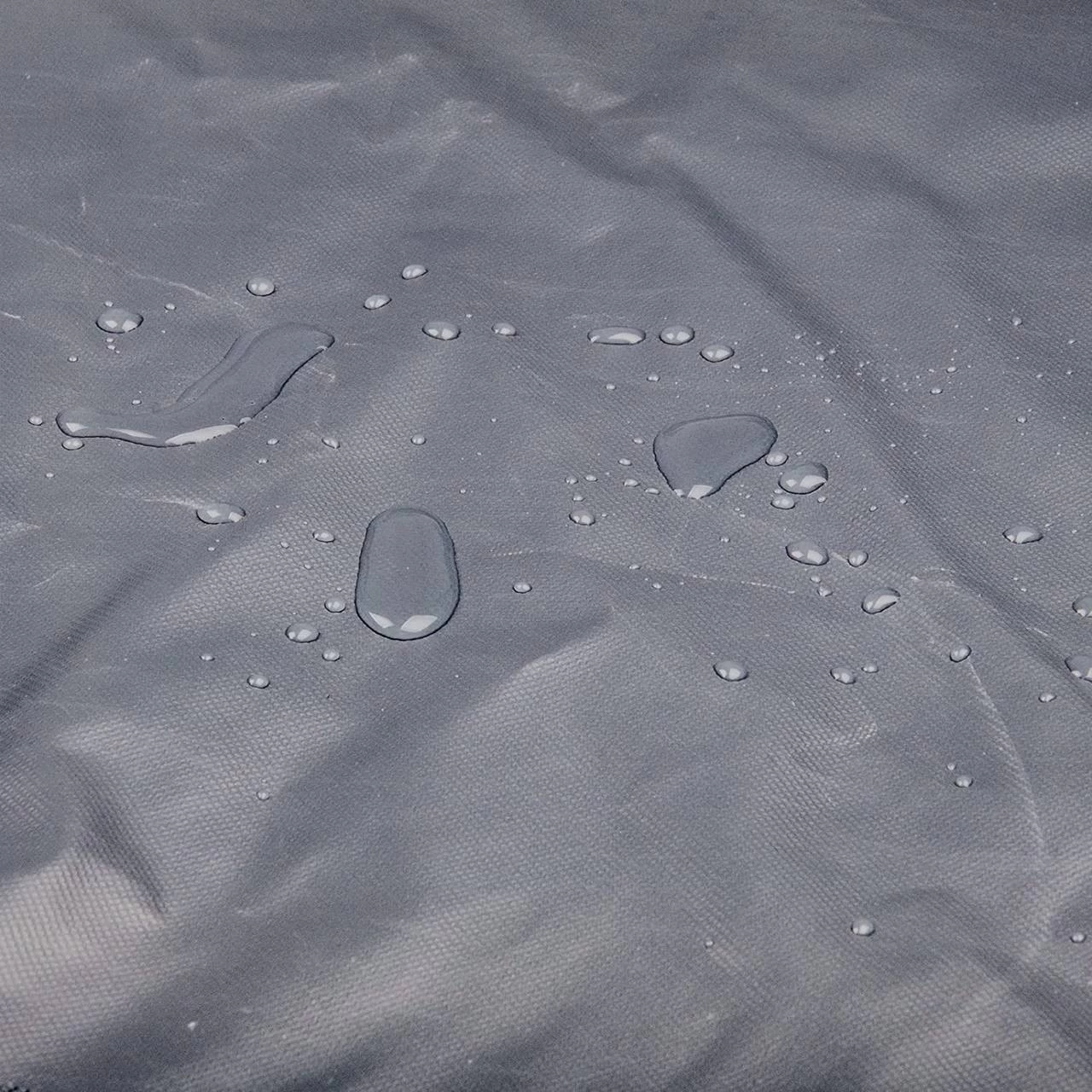 Schutzhülle Gartenliege Sonnenliege, 218x77x55 Cm, Aus 600D-Oxford-Gewebe 5 Schutzhülle Gartenliege Sonnenliege, 218x77x55 Cm, Aus 600D-Oxford-Gewebe – Bild 5