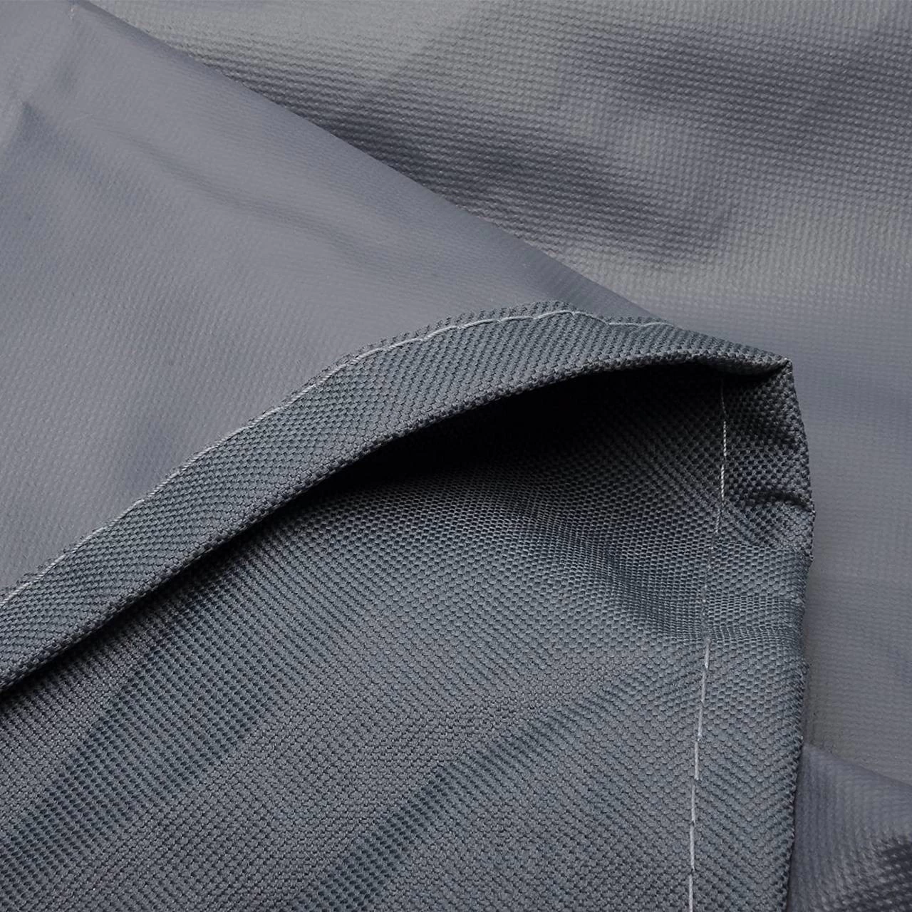 Schutzhülle Gartenliege Sonnenliege, 218x77x55 Cm, Aus 600D-Oxford-Gewebe 7 Schutzhülle Gartenliege Sonnenliege, 218x77x55 Cm, Aus 600D-Oxford-Gewebe – Bild 7