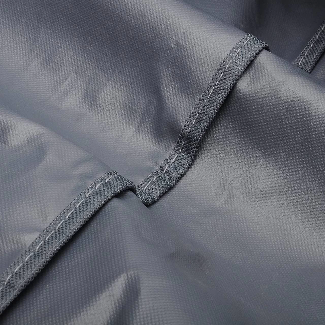 Schutzhülle Gartenliege Sonnenliege, 218x77x55 Cm, Aus 600D-Oxford-Gewebe 8 Schutzhülle Gartenliege Sonnenliege, 218x77x55 Cm, Aus 600D-Oxford-Gewebe – Bild 8