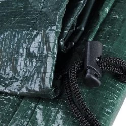 Schutzhülle Abdeckhaube Für Strandkorb 140/175x135x105 Cm Grün -Möbel Store Schutzhuelle Abdeckhaube fuer Strandkorb GZ1200gn GZ1200gn 4 1280x1280