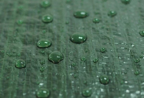 Schutzhülle Strandkorb 165/135x125x90 Cm, Für Gartenmöbel, Aus PE Grün 2 Schutzhülle Strandkorb 165/135x125x90 Cm, Für Gartenmöbel, Aus PE Grün – Bild 2