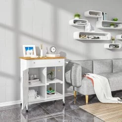 Servierwagen Küchenwagen Küchentrolley Aus Bambus Weiß 75x89x44 Cm 12 Servierwagen Küchenwagen Küchentrolley Aus Bambus Weiß 75x89x44 Cm -Möbel Store Servierwagen Kuechenwagen Kuechentrolley aus Bambus Weiss 75x89x44 cm RW042ws4 1280x1280