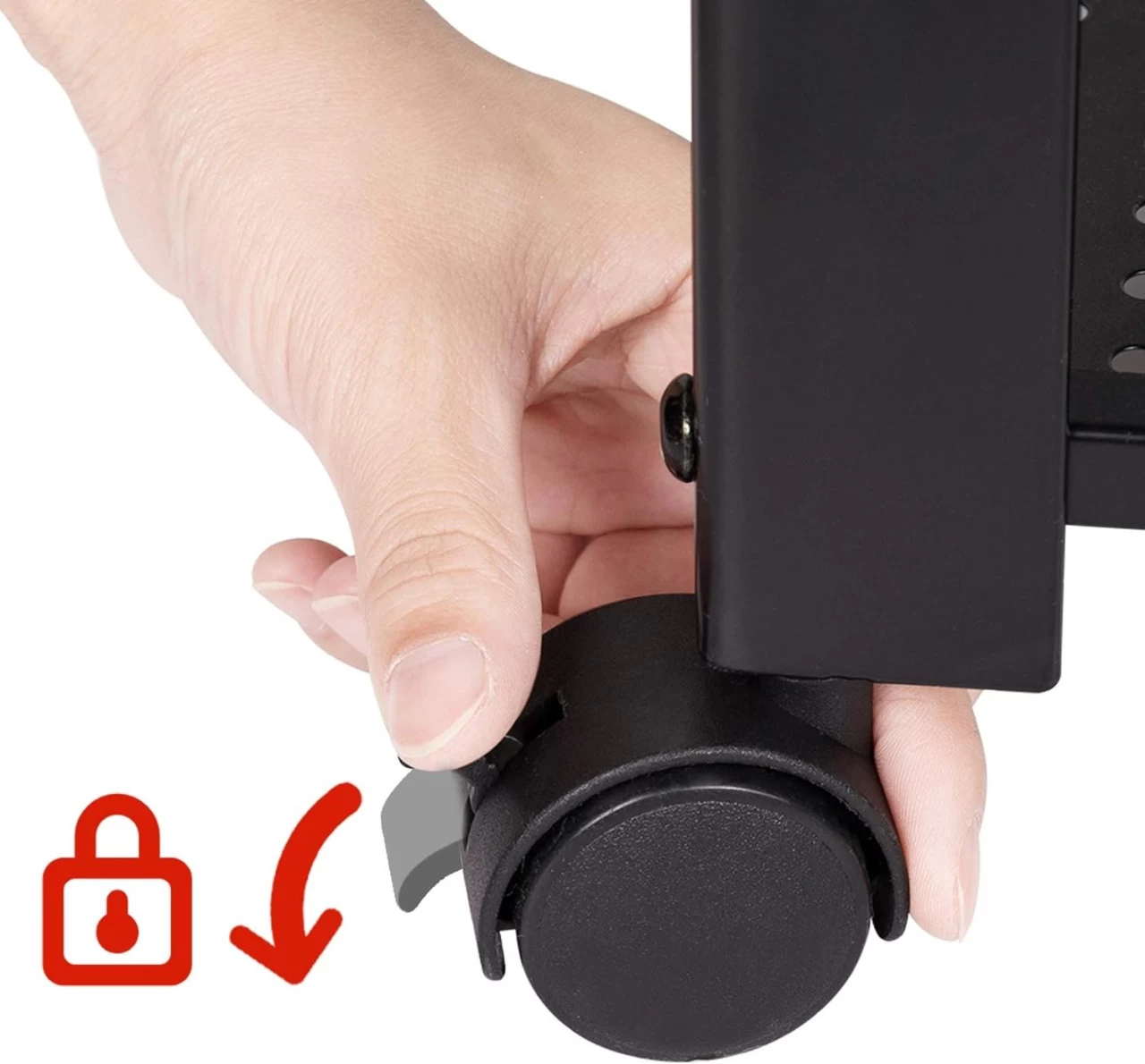 Servierwagen Aus Metall Retro 60x40x76cm 7 Servierwagen Aus Metall Retro 60x40x76cm – Bild 7