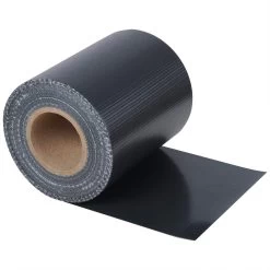 Sichtschutzstreifen 450g/m² PVC Doppelstabmattenzaun, Anthrazit -Möbel Store Sichtschutzstreifen 450g m PVC Doppelstabmattenzaun Anthrazit GZZ1187an 4 1280x1280