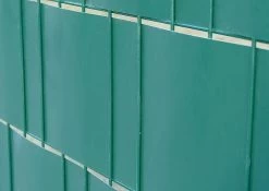 Sichtschutzstreifen 450g/m² Inkl, 25 Stücke Klemmenclips, Grün -Möbel Store Sichtschutzstreifen 450g m inkl 25 Stuecke Klemmenclips Gruen GZZ1187gn 6 1280x1280