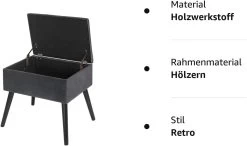 Sitzbank Samt Hocker Mit Stauraum, Fußbank Polsterbank Aus Samt Holzbeine 19 Sitzbank Samt Hocker Mit Stauraum, Fußbank Polsterbank Aus Samt Holzbeine -Möbel Store Sitzbank Samt Hocker mit Stauraum Fussbank Polsterbank aus samt Holzbeine SH52 bunt2rcEYMpzkRgoXK 1280x1280