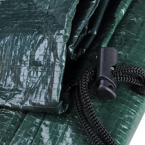 Schutzhülle & Abdeckhaube Für Sitzgruppe, Grün 4 Schutzhülle & Abdeckhaube Für Sitzgruppe, Grün – Bild 4