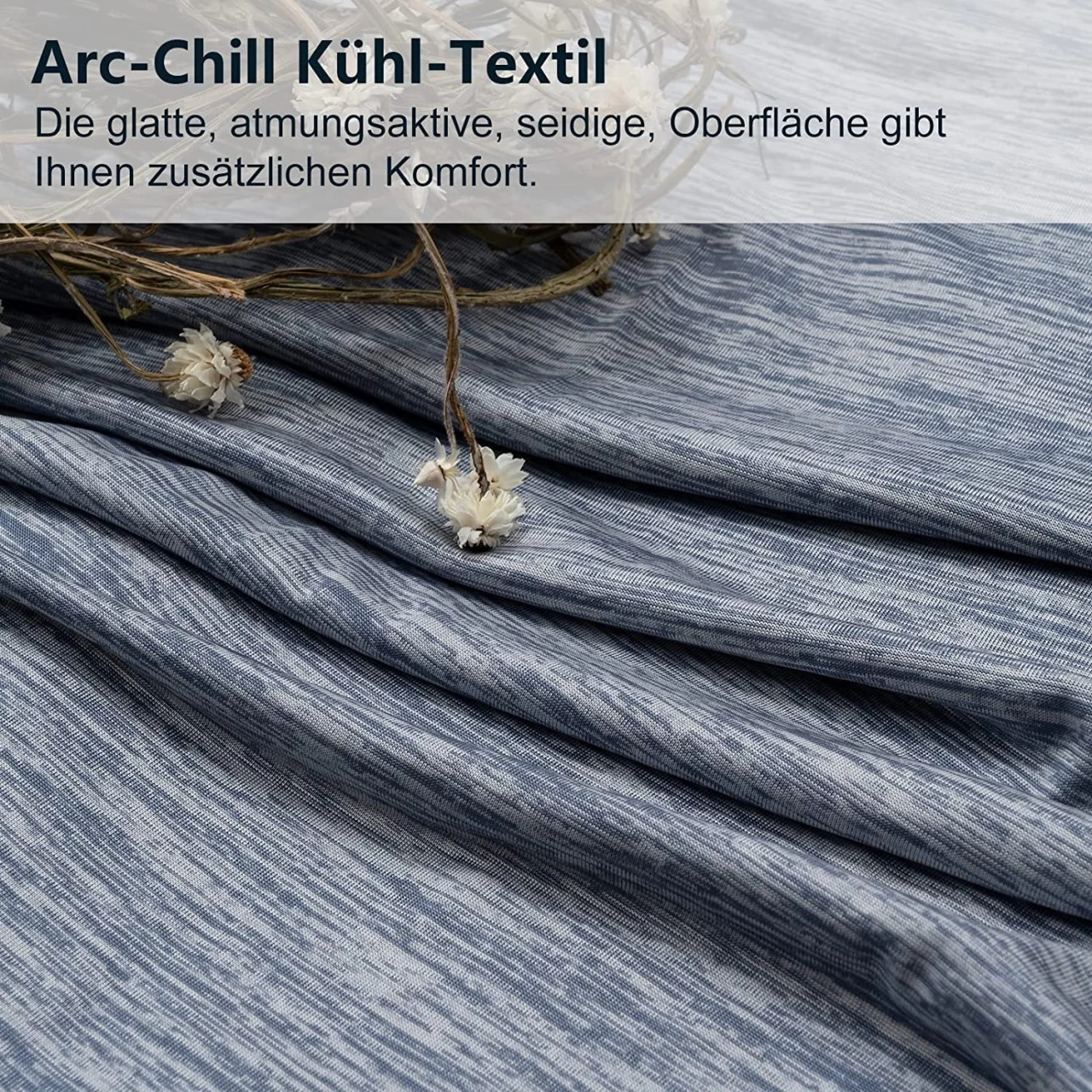 Sommerdecke Selbstkühlende Decke Kühl Und Hautfreundlich, Weiche Sofadecke 4 Sommerdecke Selbstkühlende Decke Kühl Und Hautfreundlich, Weiche Sofadecke – Bild 4