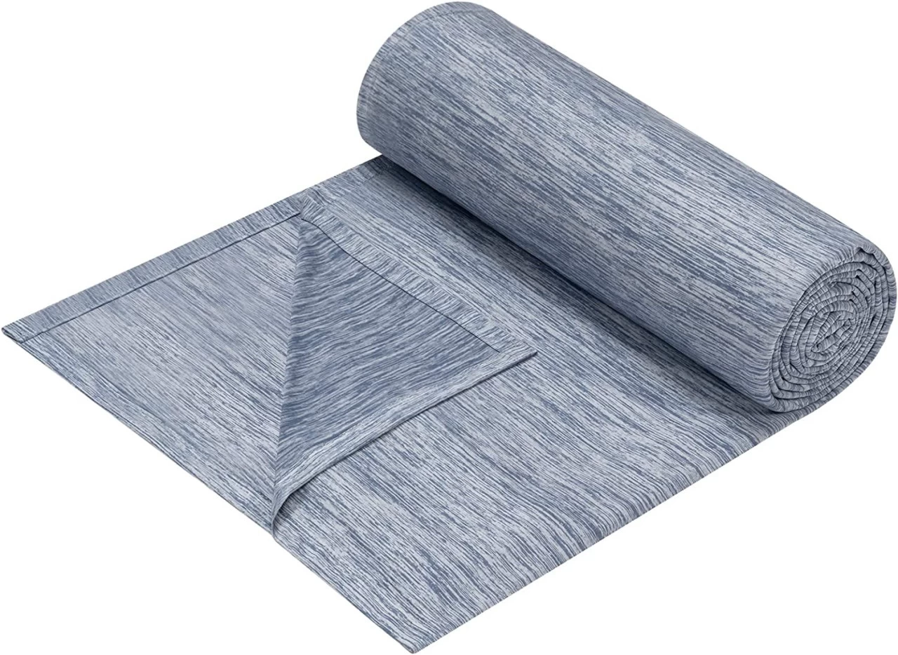 Sommerdecke Selbstkühlende Decke Kühl Und Hautfreundlich, Weiche Sofadecke 7 Sommerdecke Selbstkühlende Decke Kühl Und Hautfreundlich, Weiche Sofadecke – Bild 7