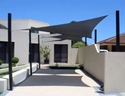 Edelstahl Sonnensegel Befestigung Set Zubehör Montage Dreieck Rostfrei -Möbel Store Sonnensegel Befestigung Spannschloss Wandhalterung4 1280x1280