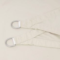 Sonnensegel Sonnenschutz PES Windschutz UV Schutz Creme -Möbel Store Sonnensegel Sonnenschutz PES Windschutz UV Schutz GZS1189cm creme6 1280x1280