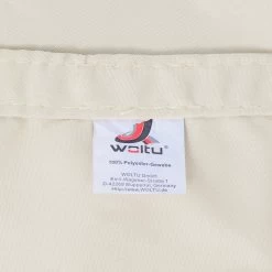 Sonnensegel Sonnenschutz PES Windschutz UV Schutz Creme -Möbel Store Sonnensegel Sonnenschutz PES Windschutz UV Schutz GZS1189cm creme7 1280x1280