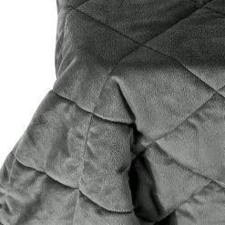 Tagesdecke Bettüberwurf, Steppdecke Unterfüttert&gesteppt, Dunkelgrau 13 Tagesdecke Bettüberwurf, Steppdecke Unterfüttert&gesteppt, Dunkelgrau -Möbel Store Tagesdecke Bettueberwurf kariert BWP5014gr grau6 1280x1280