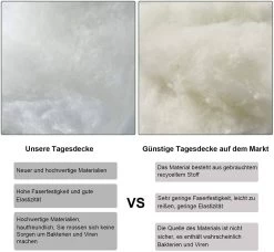 Tagesdecke Steppdecke Patchwork Wendedesign Grau+Hellgrau 14 Tagesdecke Steppdecke Patchwork Wendedesign Grau+Hellgrau -Möbel Store Tagesdecke Steppdecke Patchwork Wendedesign BWP5008dgrM grau hellgrau6 1280x1280