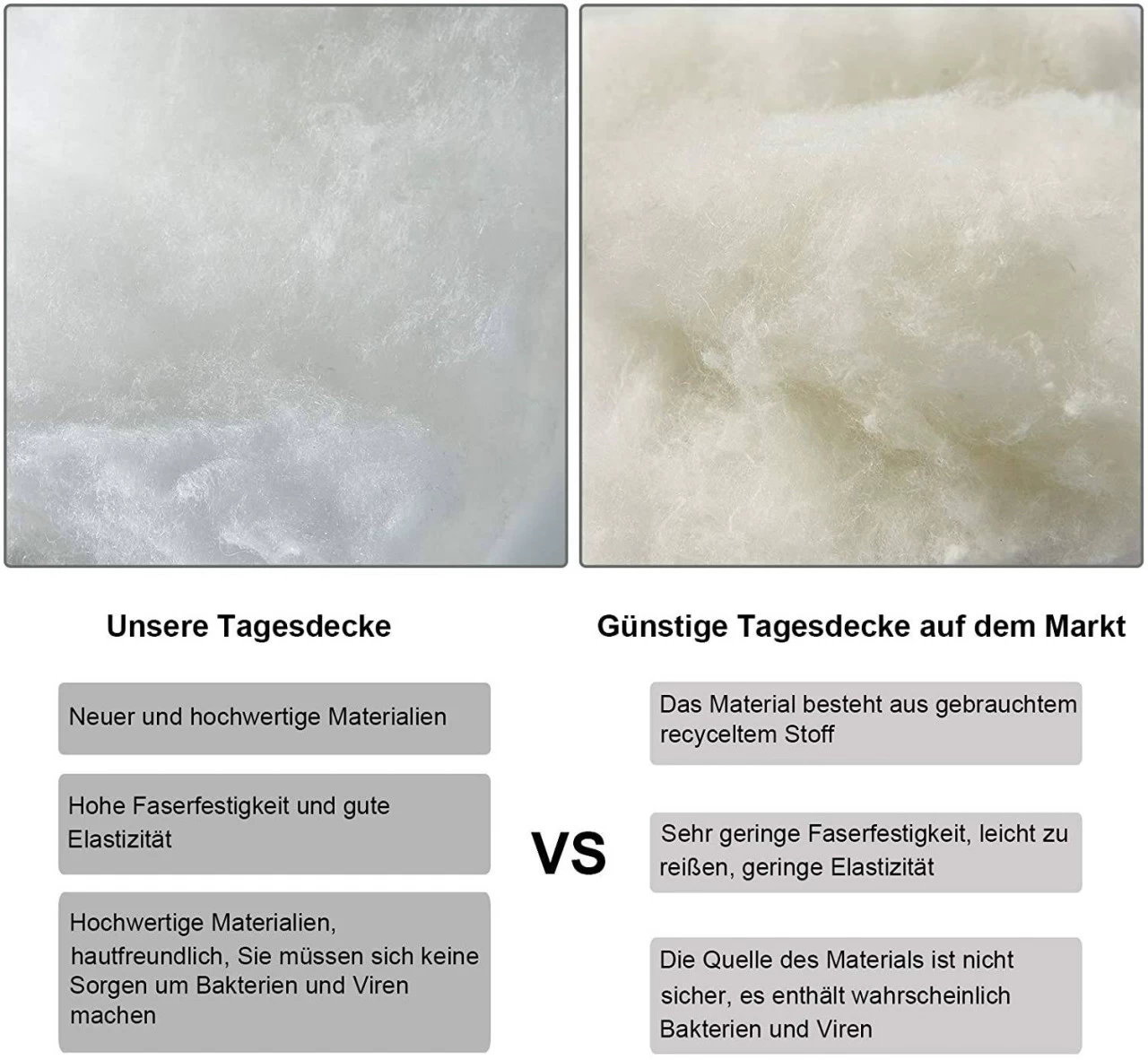 Tagesdecke Steppdecke Patchwork Wendedesign Grau+Hellgrau 6 Tagesdecke Steppdecke Patchwork Wendedesign Grau+Hellgrau – Bild 6