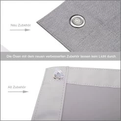 Thermo Dachfenster Rollo Ohne Bohren, Verdunkelungsrollo Mit Saugnäpfen -Möbel Store Thermo Dachfenster Rollo ohne Bohren Verdunkelungsrollo mit Saugn pfen DAR002gr11 grau4 1280x1280