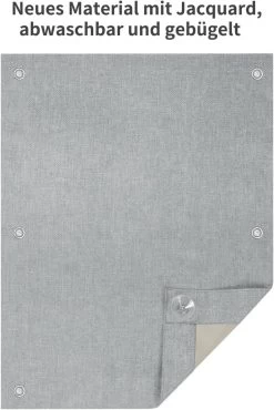 Verdunkelungsrollo Thermo Dachfenster Rollo Ohne Bohren, Mit Saugnäpfen 13 Verdunkelungsrollo Thermo Dachfenster Rollo Ohne Bohren, Mit Saugnäpfen -Möbel Store Thermo Dachfenster Rollo ohne Bohren Verdunkelungsrollo mit Saugn pfen W0UTT0019 grau5 1280x1280