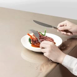 Tischdecke 2 Mm Wasserdicht Transparent Durchsichtige Tischfolie Aus PVC Rechteckiger Tischschut 16 Tischdecke 2 Mm Wasserdicht Transparent Durchsichtige Tischfolie Aus PVC Rechteckiger Tischschut -Möbel Store Tischdecke 2 mm Wasserdicht Transparent Durchsichtige Tischfolie aus PVC Rechteckiger Tischschut TD3193tp transparent8 1280x1280