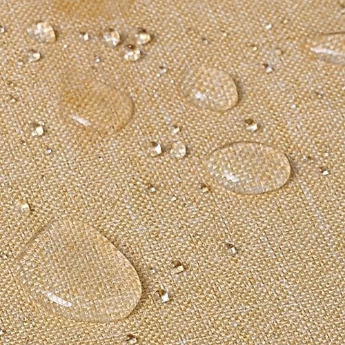 Tischdecke Tischtuch Waschbar Sand 2 Tischdecke Tischtuch Waschbar Sand – Bild 2