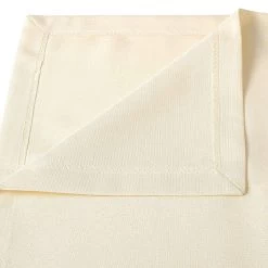 Tischdecke Aus Leinen In Champagner -Möbel Store Tischdecke Tischtuch waschbar champ TD3034ch 4 1280x1280