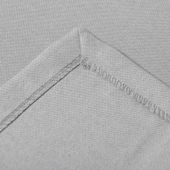 Tischdecke Tischtuch Waschbar Hellgrau -Möbel Store Tischdecke Tischtuch waschbar hellgrau TD3034hgr 3 1280x1280