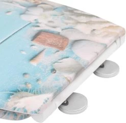 Toilettendeckel Mit Absenkautomatik Antibakterielle Strandholz -Möbel Store Toilettendeckel mit Absenkautomatik antibakterielle Strandholz WS2910 blau6 1280x1280