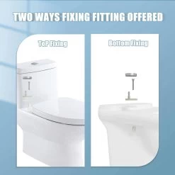 Toilettendeckel Mit Absenkautomatik Antibakterielle Strandholz -Möbel Store Toilettendeckel mit Absenkautomatik antibakterielle Strandholz WS2910 blau9 1280x1280