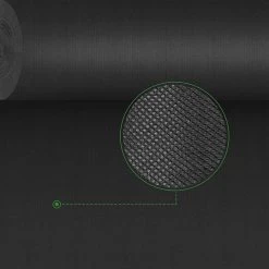 Unkrautvlies Gartenvlies Unkrautfolie Wasserdurchlässig Schwarz -Möbel Store Unkrautvlies Gartenvlies Unkrautfolie Wasserdurchlaessig GZU001sz01 schwarz7 1280x1280